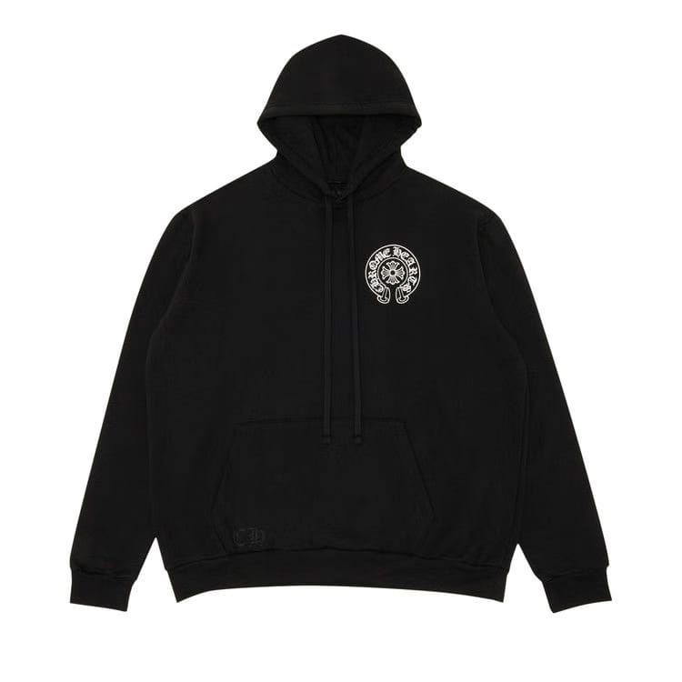 Chrome Hearts Los Angeles Exclusive Hoodie Black