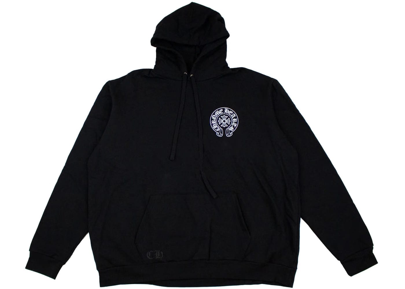 Chrome Hearts Los Angeles Exclusive Hoodie Black