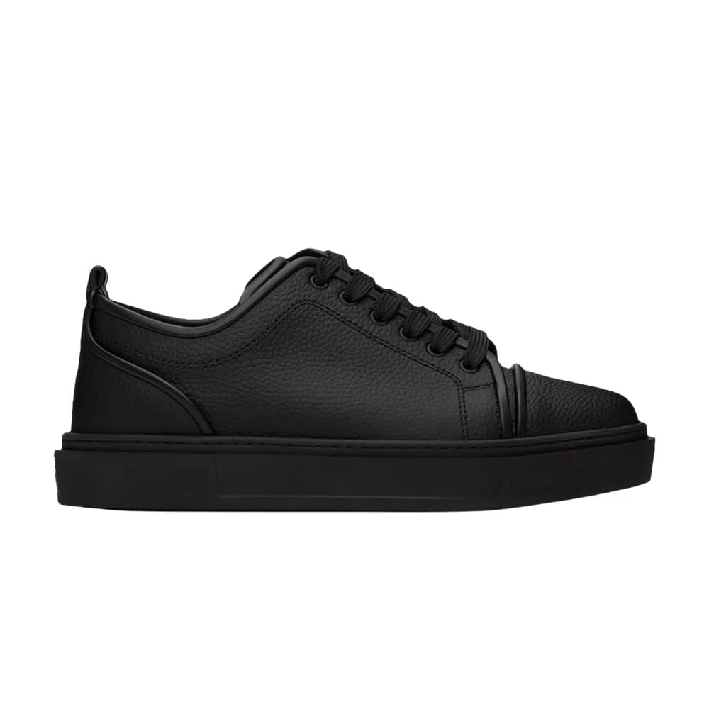Christian Louboutin Adolon Junior Black Red