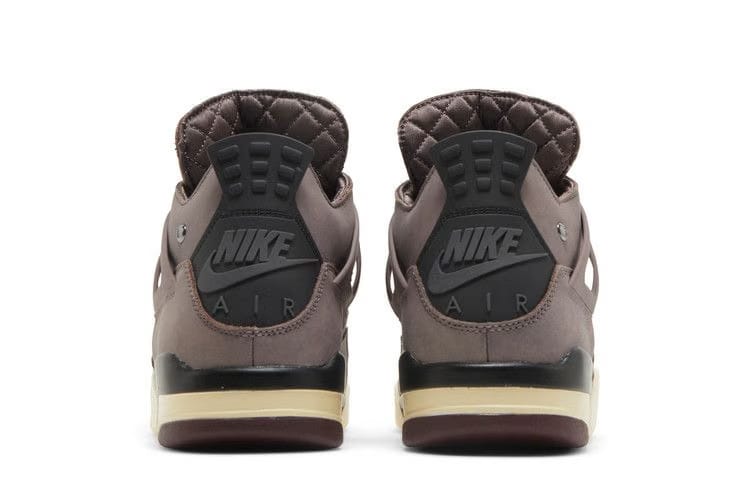 A Ma Maniére x Air Jordan 4 Purple Ore