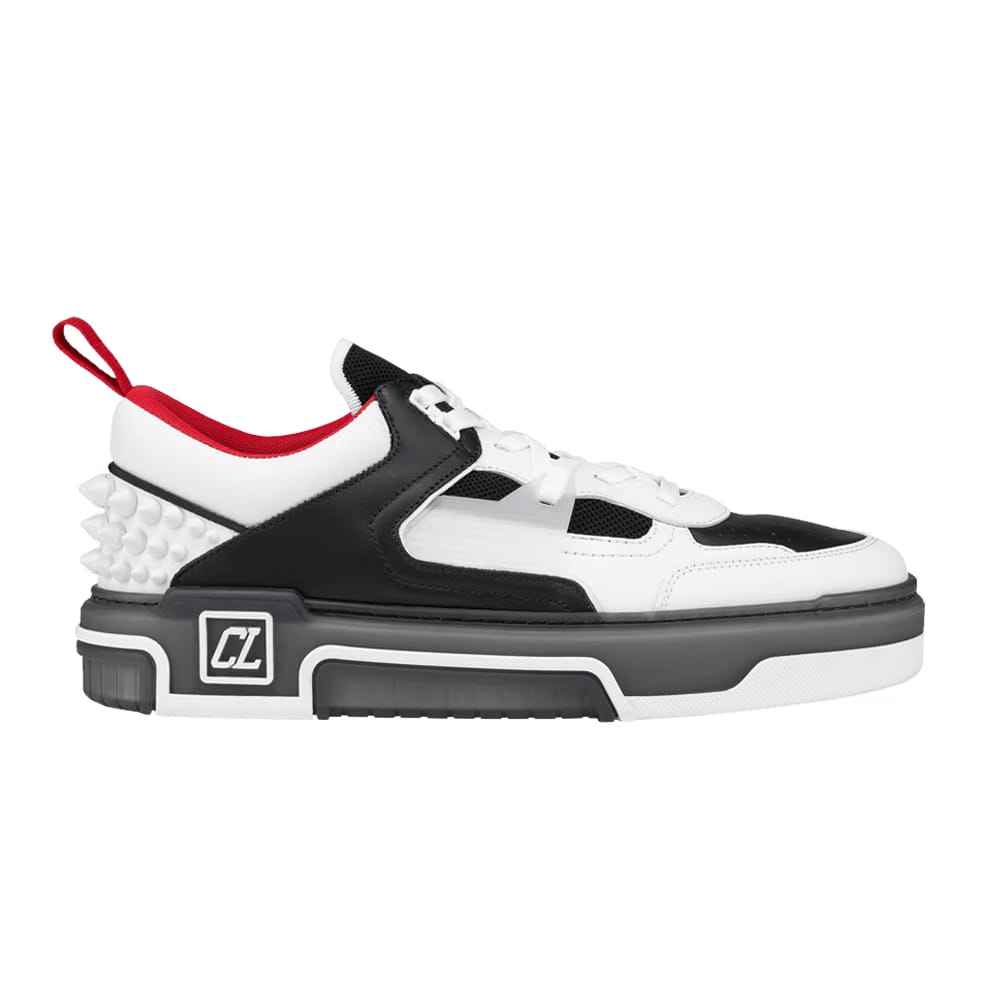 Christian Louboutin Astroloubi Black White