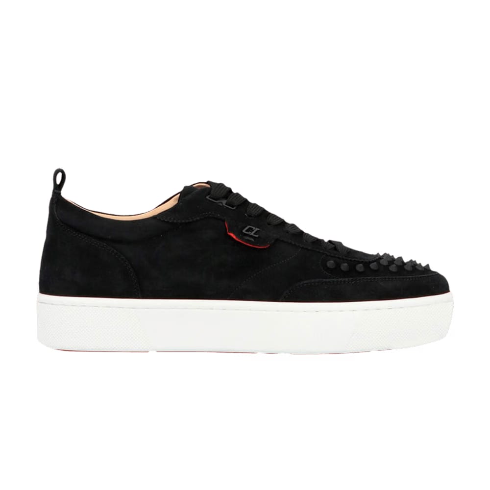 Christian Louboutin Happyrui Spikes Black