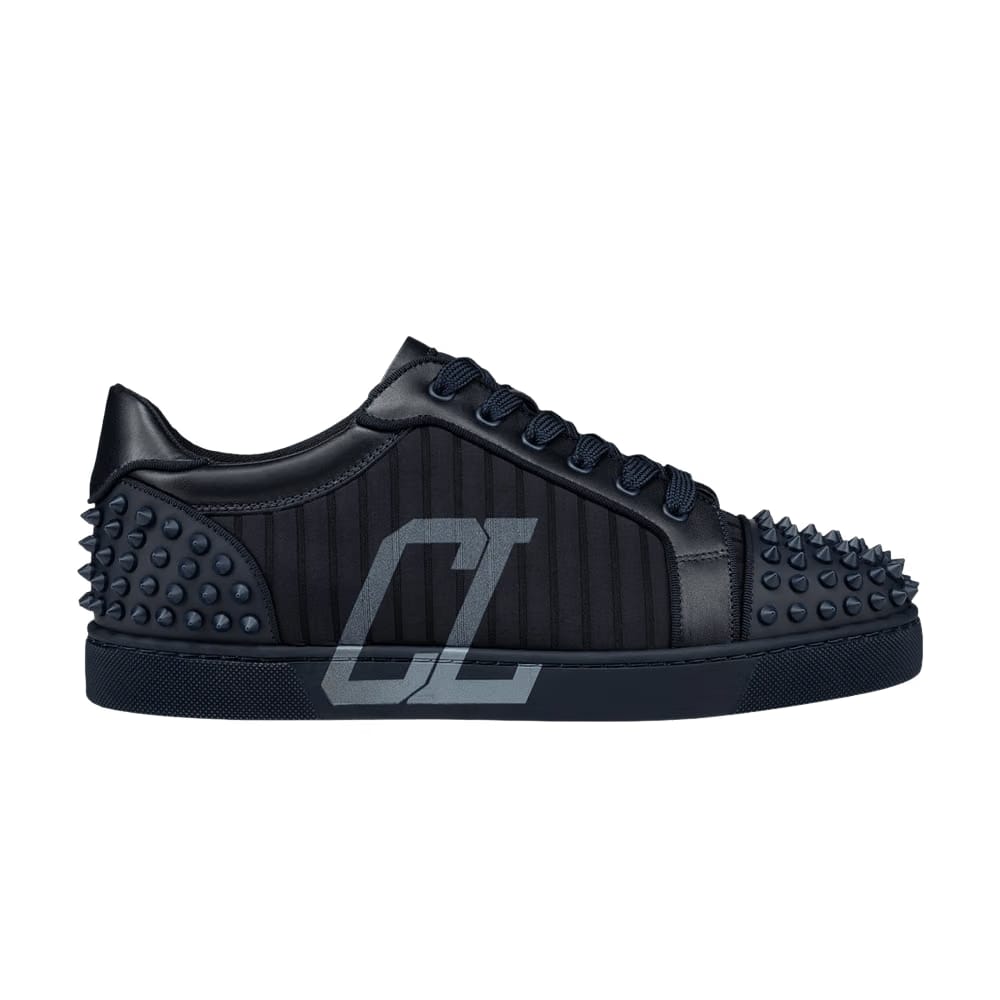 Christian Louboutin Seavaste 2 Varsimax Jersey Neo Rays - Navy