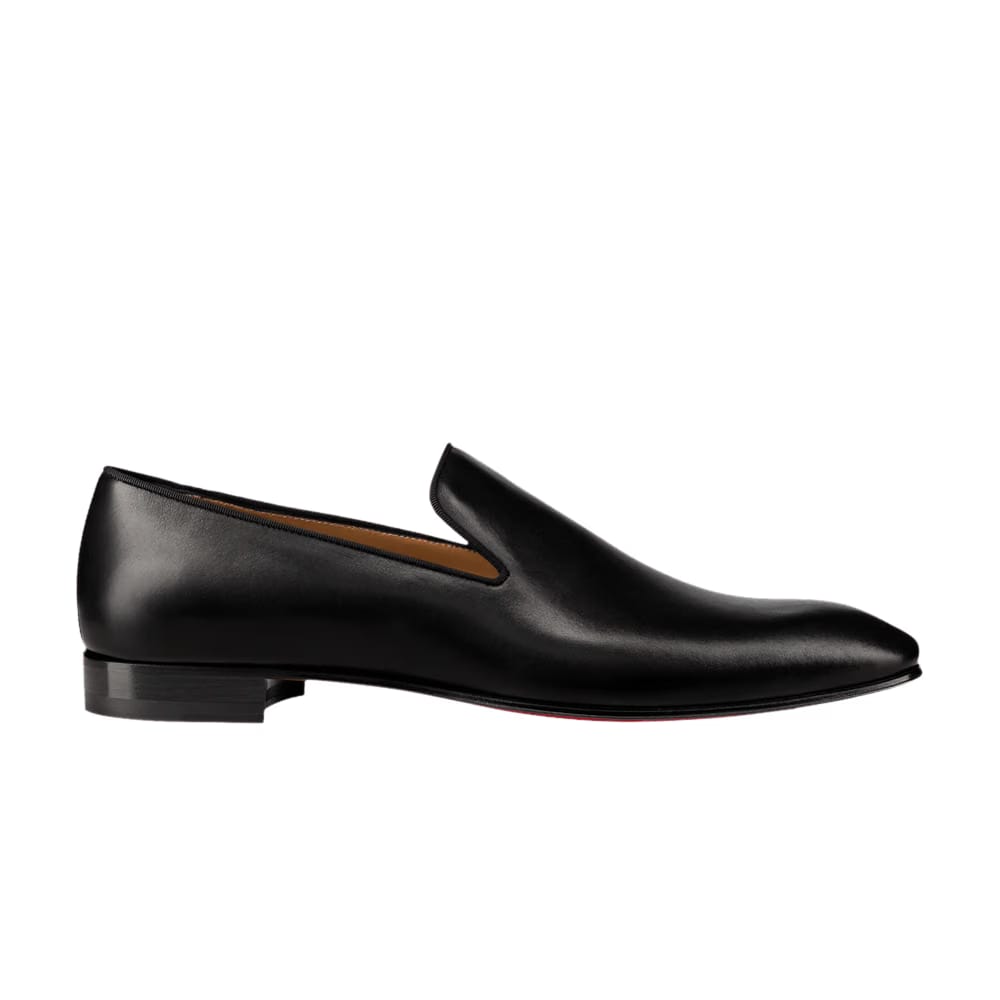 Christian Louboutin Dandelion Flat Black