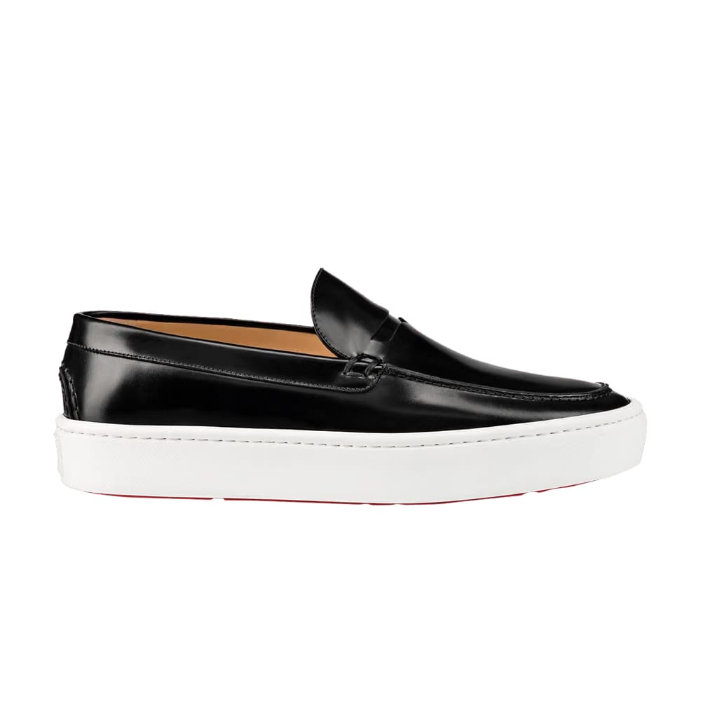 Christian Louboutin Paqueboat Black