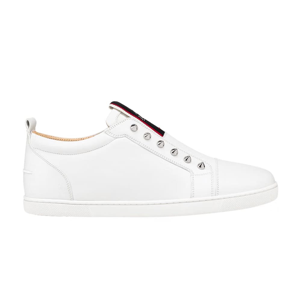 Christian Louboutin F.A.V Fique A Vontade White