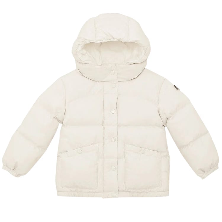 Moncler Acamante Jacket White