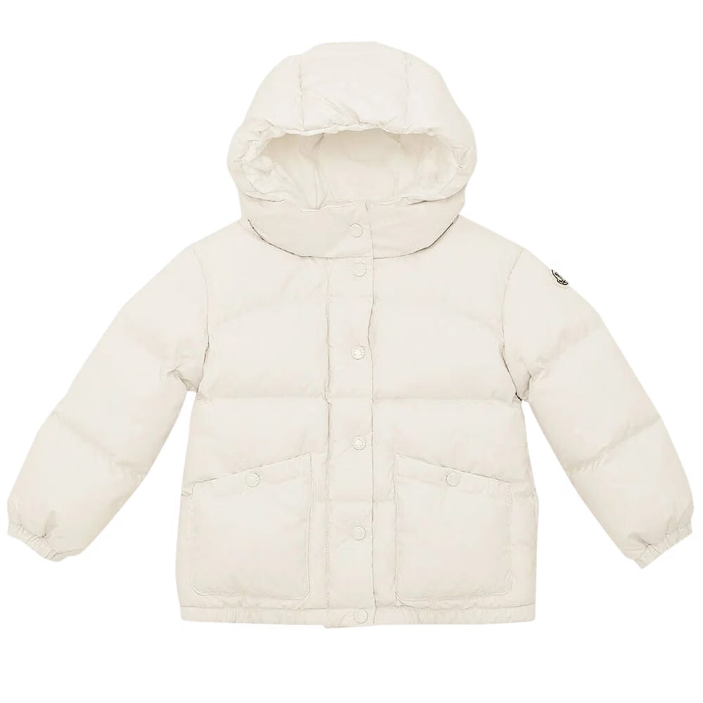 Moncler Acamante Jacket White