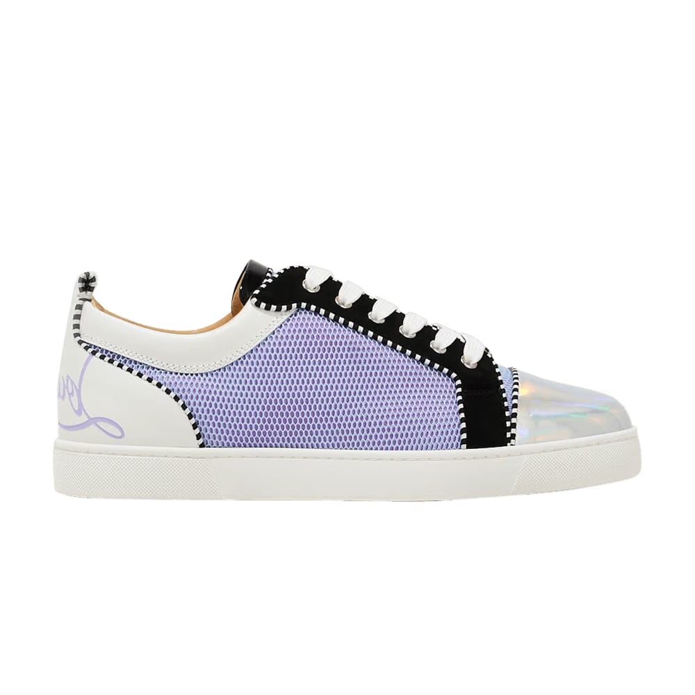 Christian Louboutin Fun Louis Junior Flat Version Multi