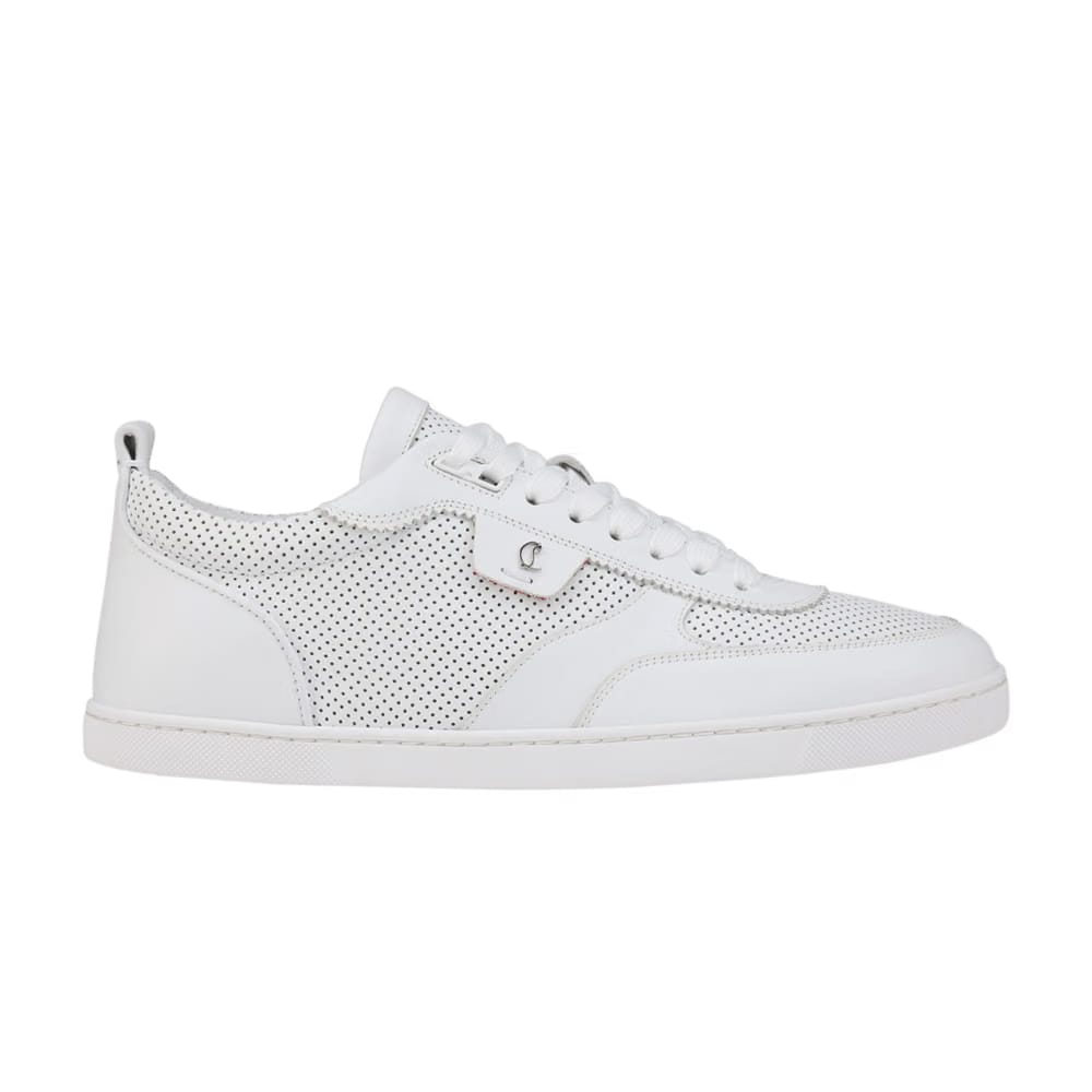Christian Louboutin Tutti Rui Low White