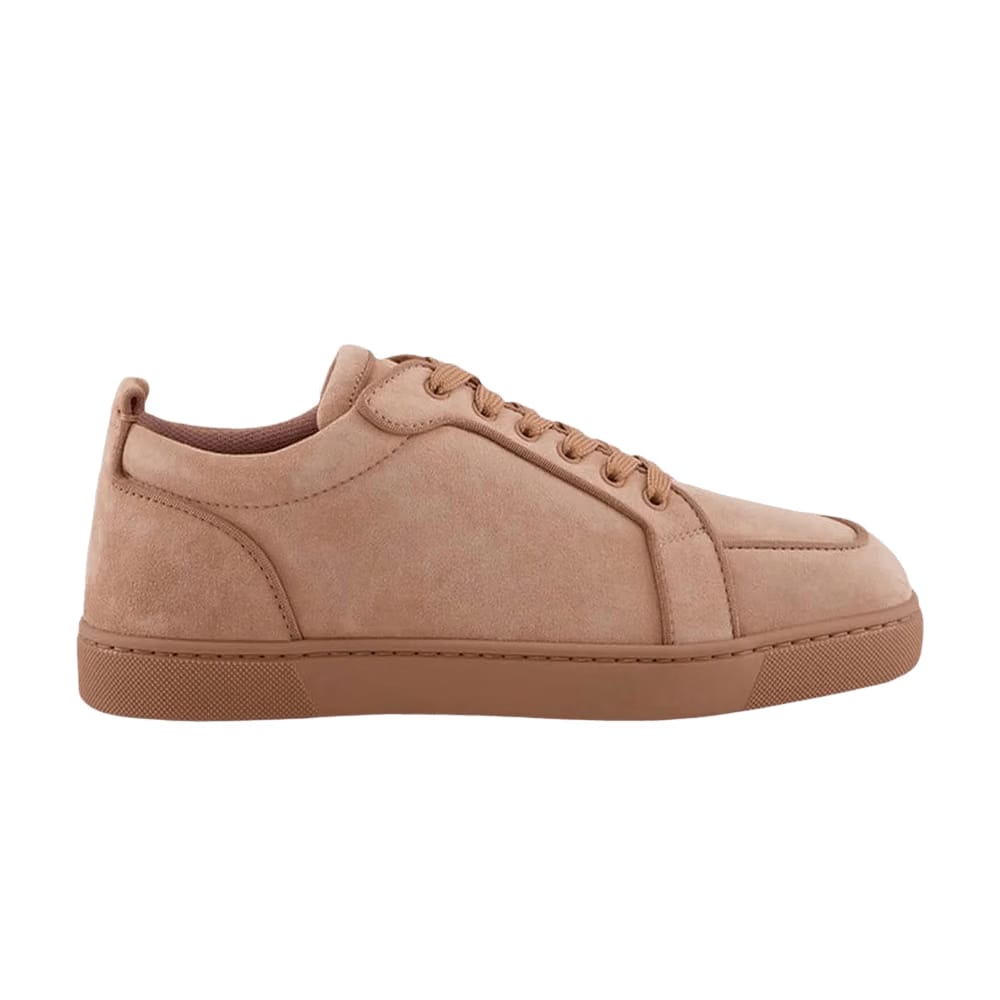 Christian Louboutin Rantulow Orlato Flat Veau Velours Romance
