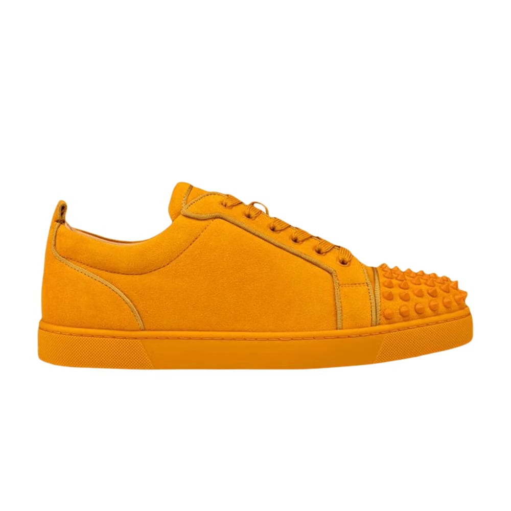 Christian Louboutin Louis Junior Spikes Orlato Flat Epice Matte