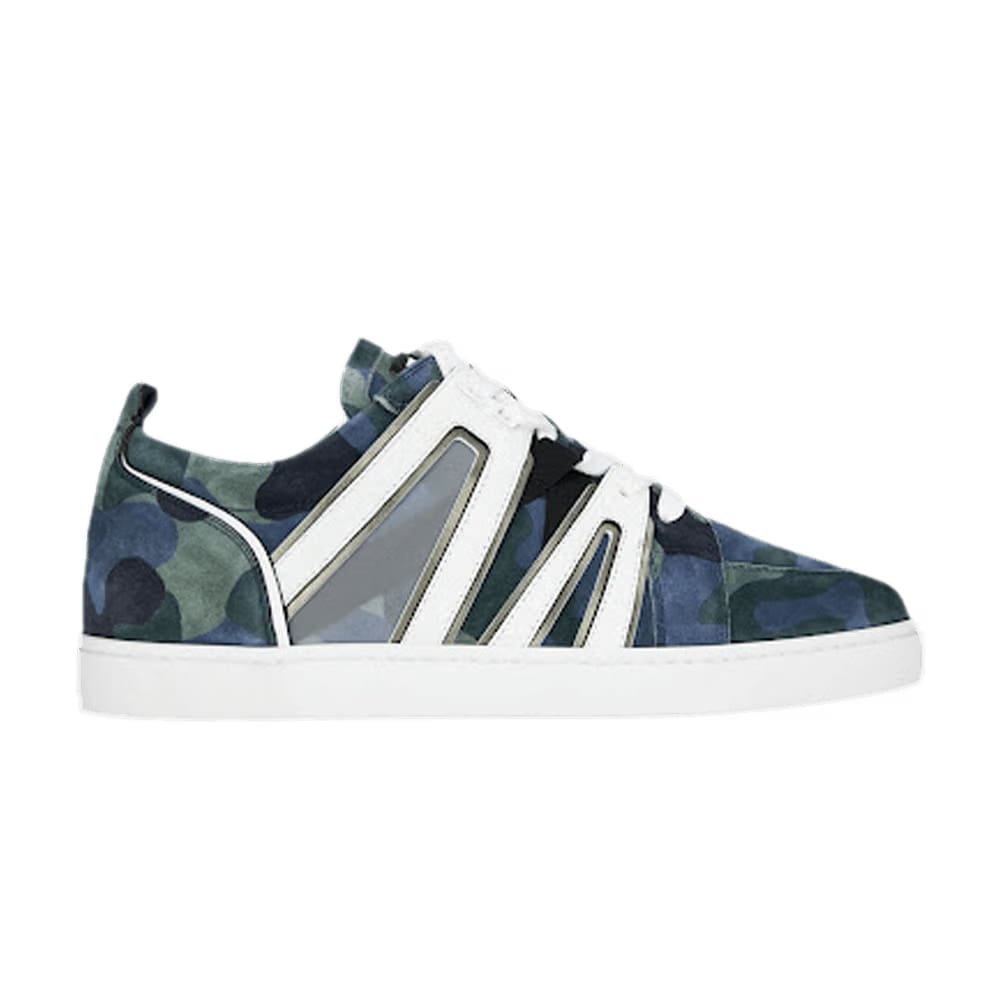 Christian Louboutin Vida Viva Multi Camo