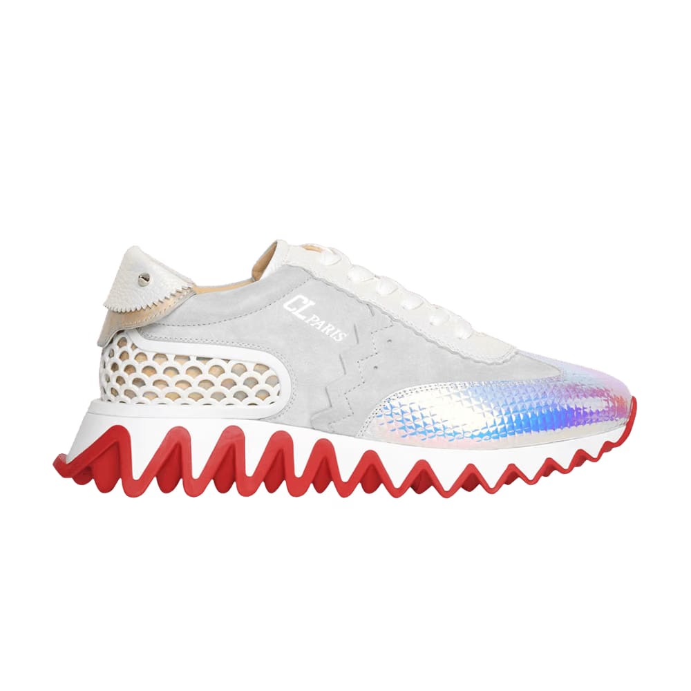 Christian Louboutin Wmns Loubishark Low 'Multi-Color'