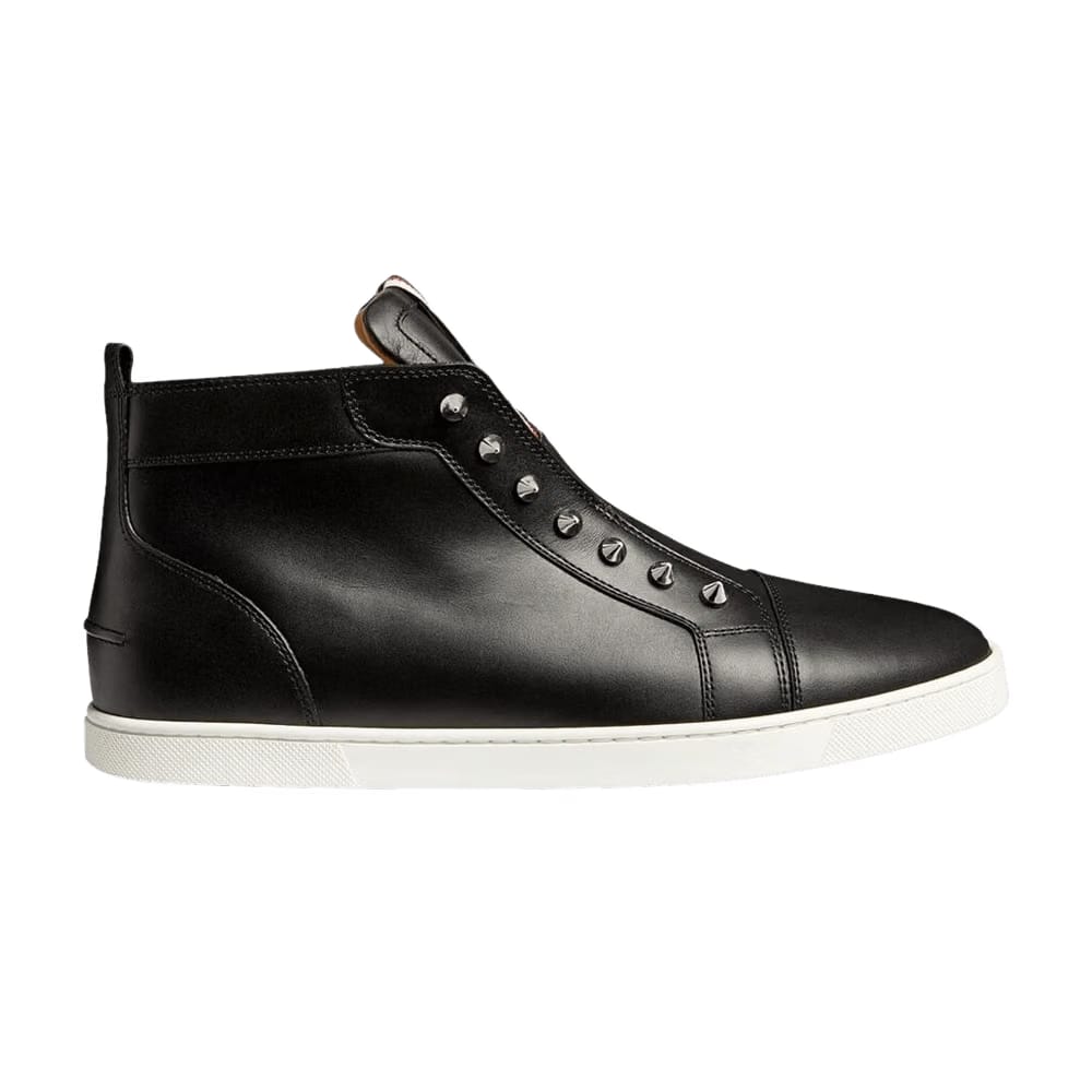 Christian Louboutin F.A.V Fique A Vontade Mid Black