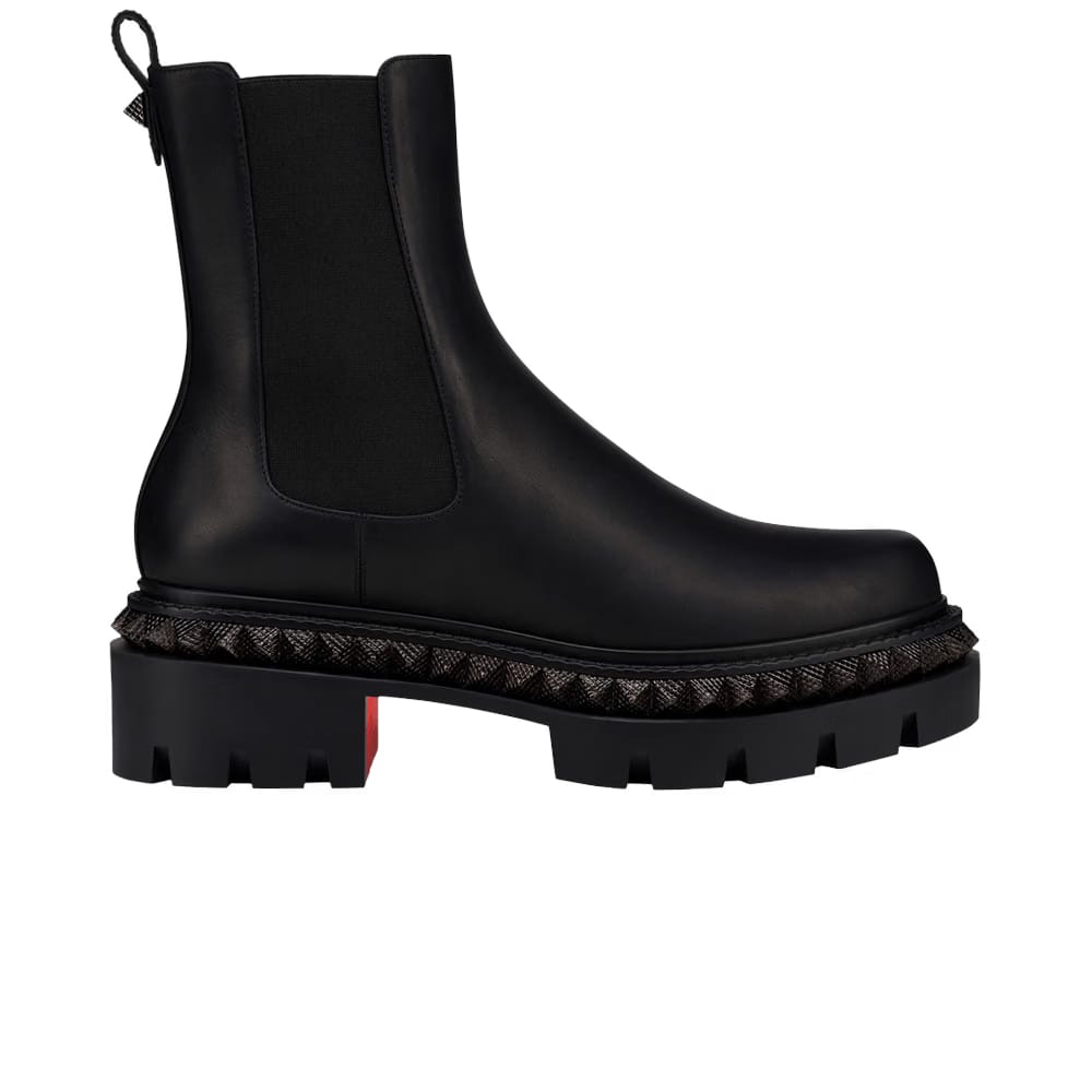 Christian Louboutin Wmns St Emilia Pyraclou Boot 'Black'