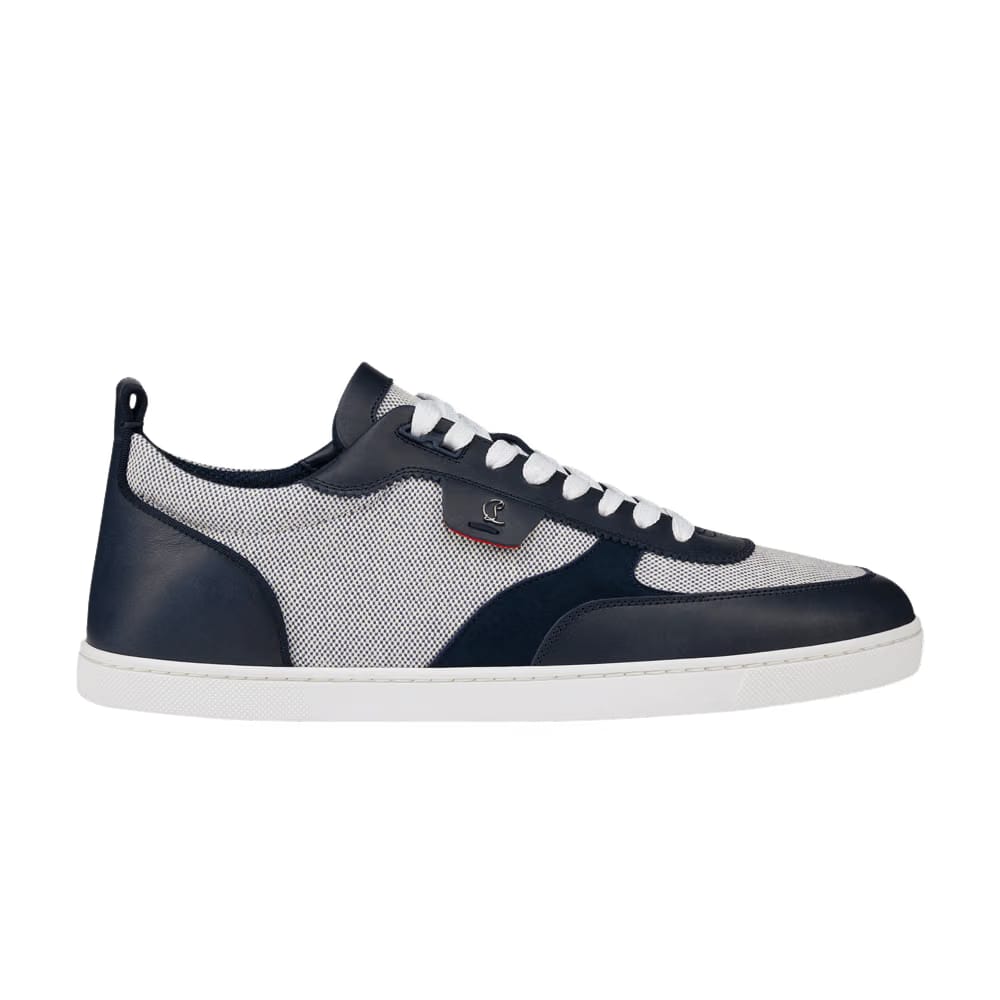 Christian Louboutin Tutti Rui Low Marine
