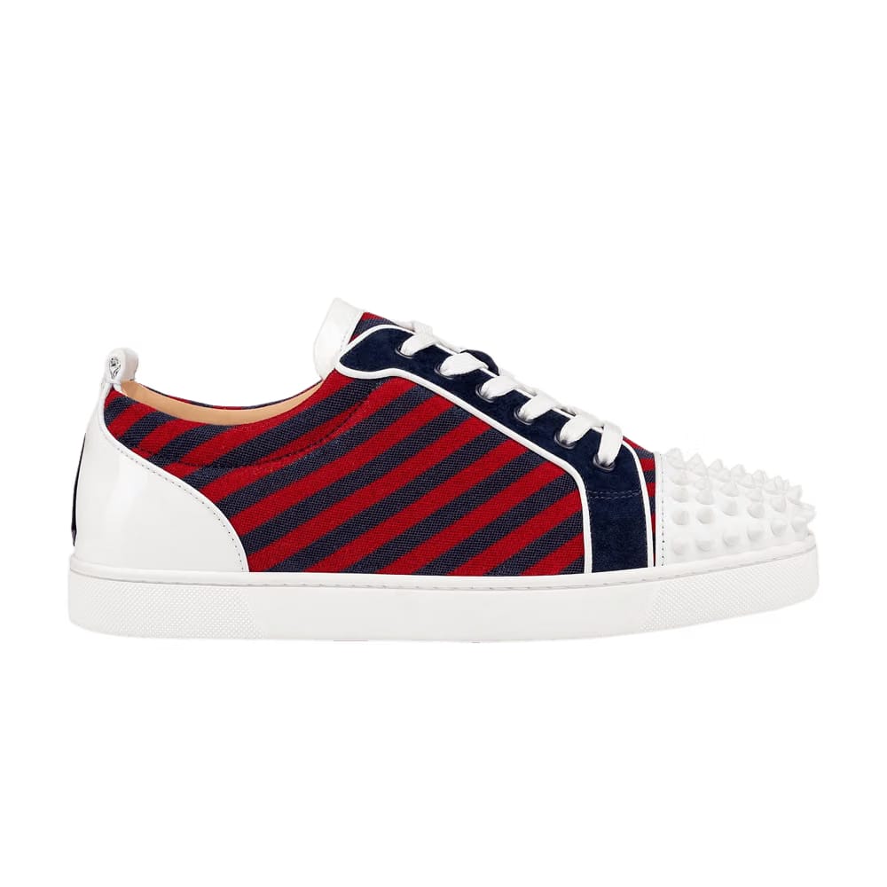 Christian Louboutin Varsijunior Spikes Low Multi