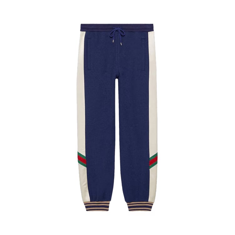 Gucci Jogging Pant Blue