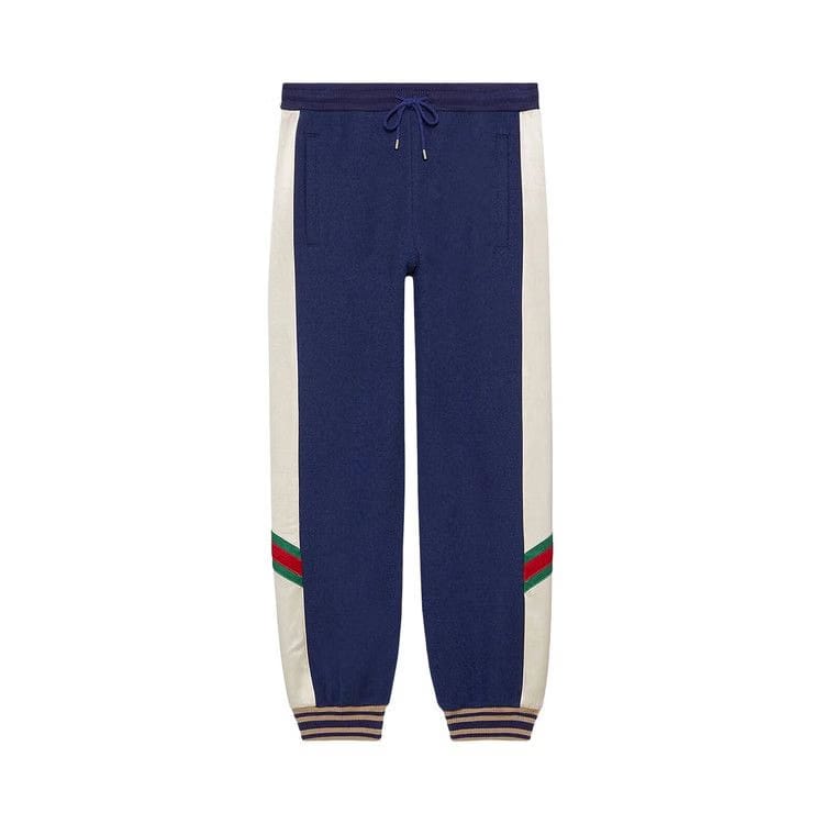 Gucci Jogging Pant Blue