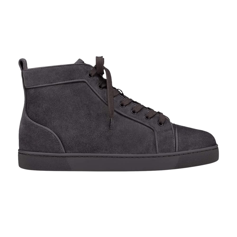 Christian Louboutin Louis Orlato Flat Smoky