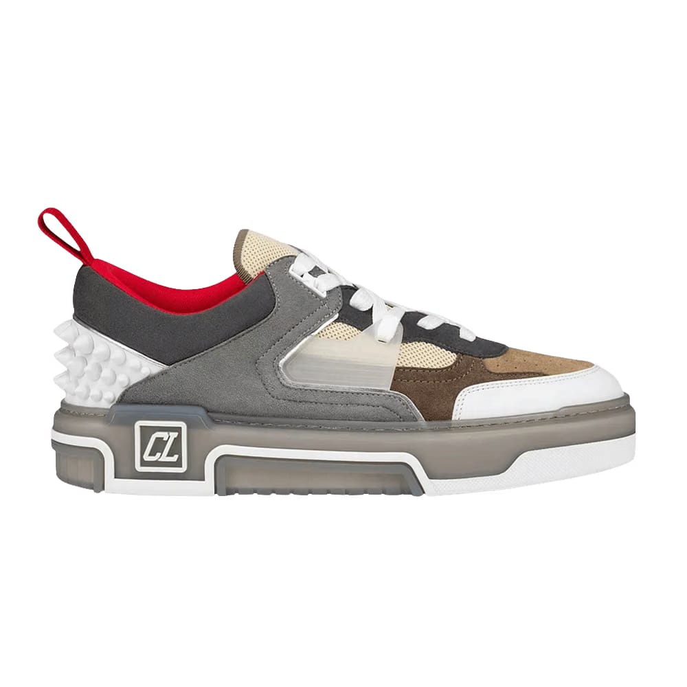 Christian Louboutin Astroloubi Flat Saharienne