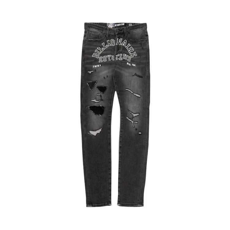 Billionaire Boys Club Provisions Jeans Black