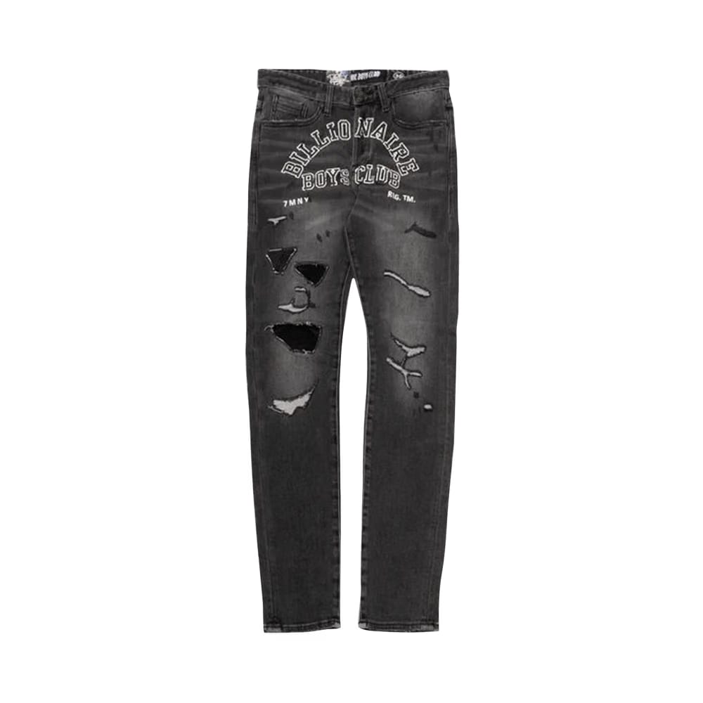 Billionaire Boys Club Provisions Jeans Black
