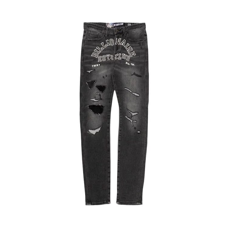 Billionaire Boys Club Provisions Jeans Black
