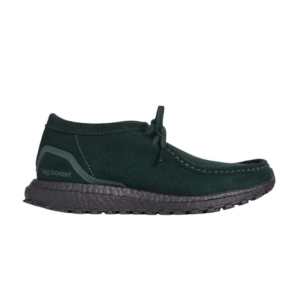 Ronnie Fieg x Adidas x Clarks 8th Street Wallabee Ultraboost Scarab