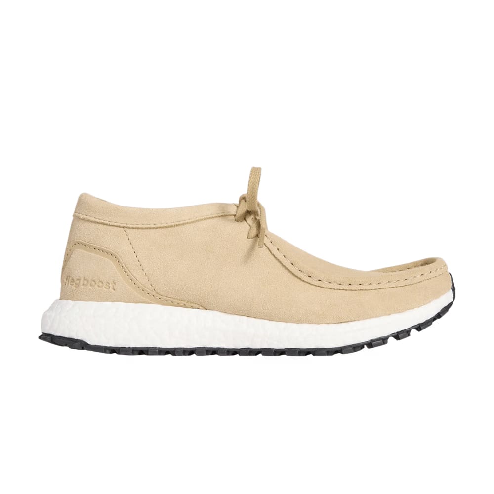 Ronnie Fieg x Adidas x Clarks 8th Street Wallabee Ultraboost Maple
