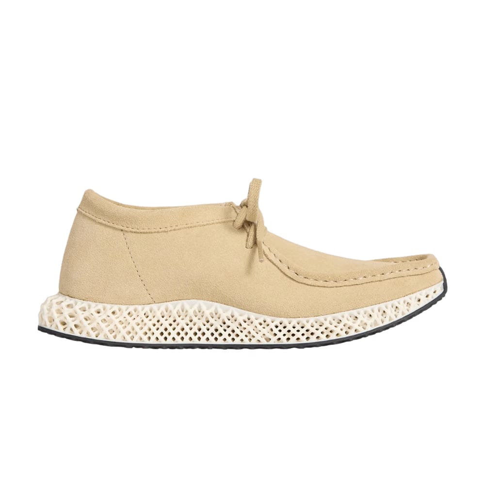 Ronnie Fieg x Adidas x Clarks 8th Street Wallabee 4D Maple