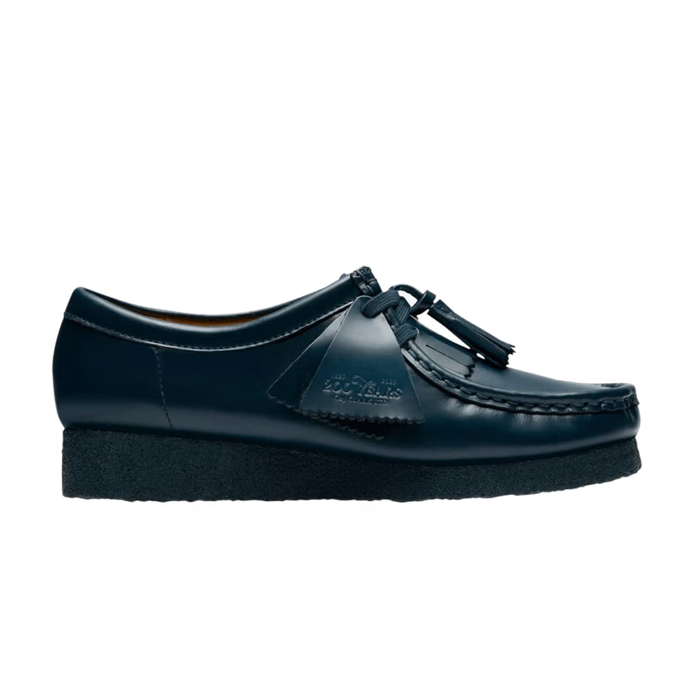 Clarks Wmns Wallabee 'Somerset Nights Pack - Dark Teal'
