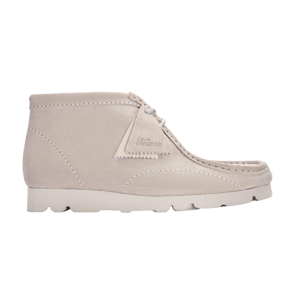 Post Archive Faction x Clarks Wallabee Boot Beige