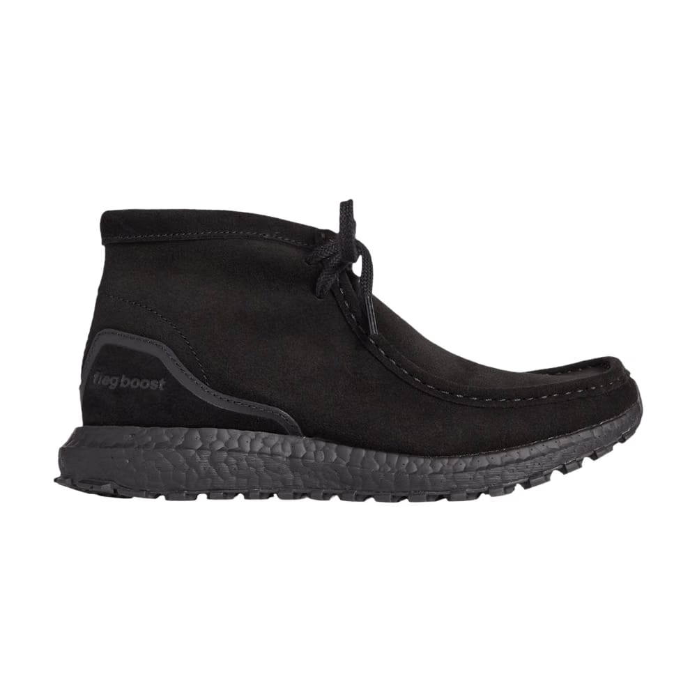 Ronnie Fieg x Adidas x Clarks 8th Street Wallabee Ultraboost Mid Black
