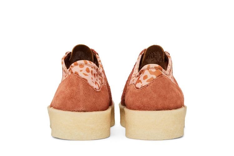 Clarks Salehe Bembury x Mud Moss Lugger Cupsole Masala Orange
