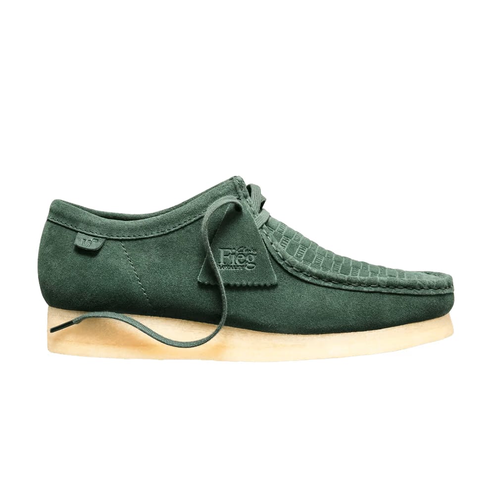 Kith x Clarks Wallabee Vitality