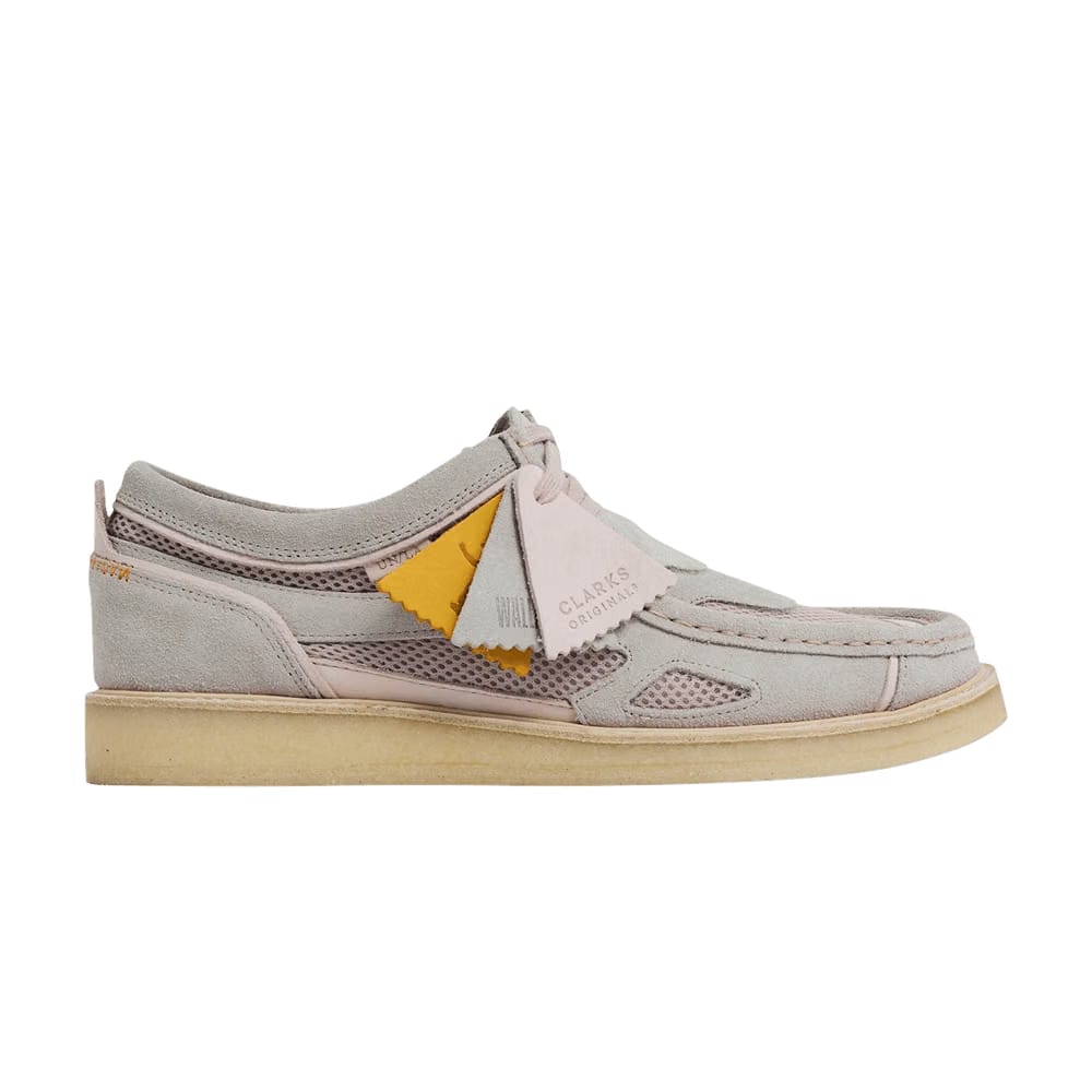 Union LA x Clarks Wallabee Cameo Rose