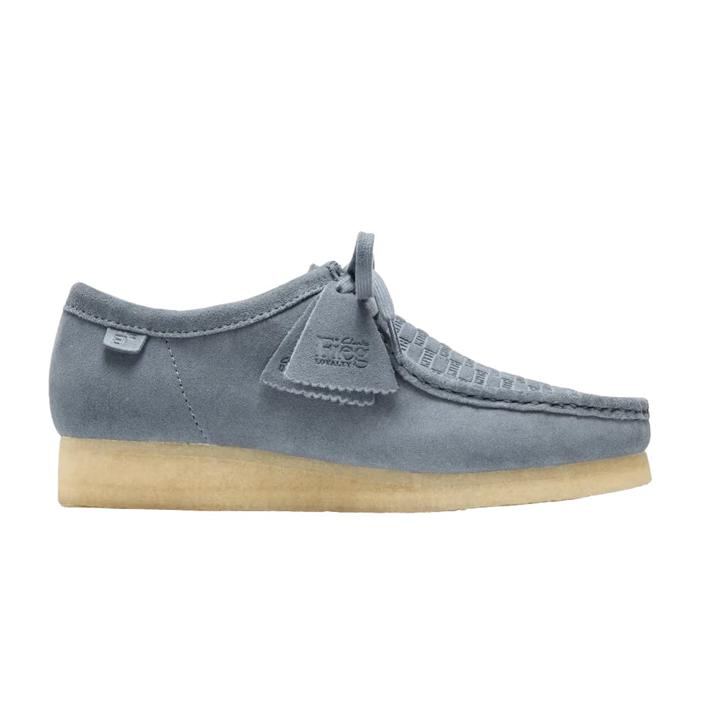 Kith x Clarks Wallabee Elevation