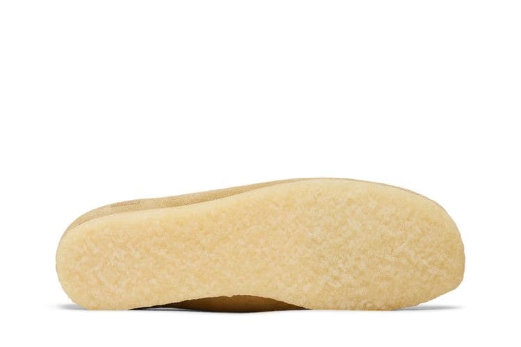 Supreme x Clarks Original Wallabee Maple