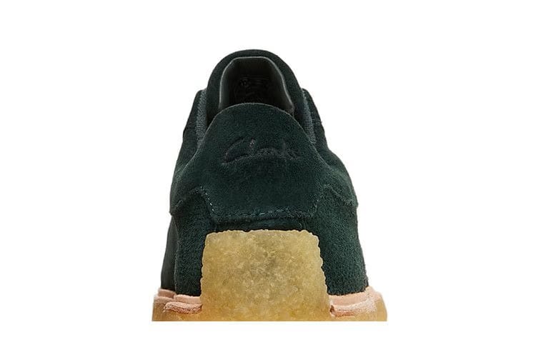Kith x Clarks Sandford Suede Dark Teal