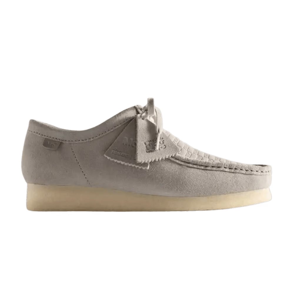 Kith x Clarks Wallabee Molecule