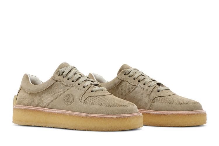 Ronnie Fieg x Clarks 8th Street Sandford Maple