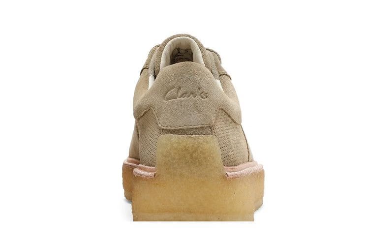 Ronnie Fieg x Clarks 8th Street Sandford Maple