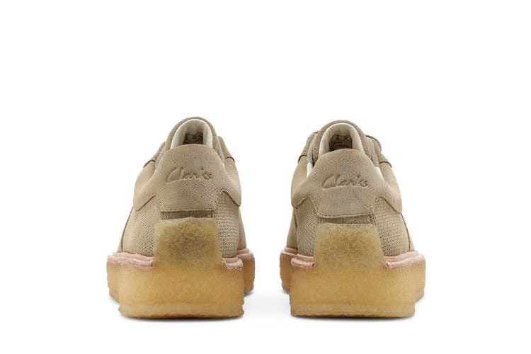 Ronnie Fieg x Clarks 8th Street Sandford Maple