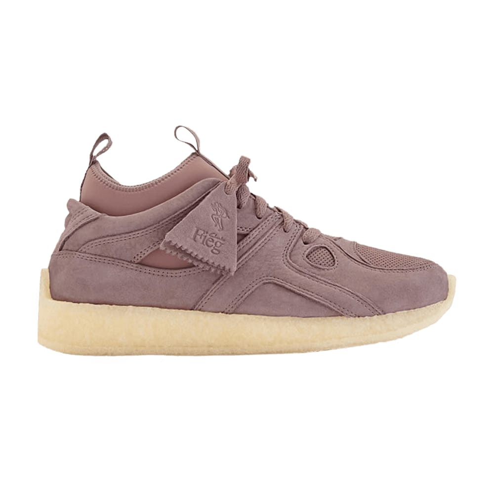 Ronnie Fieg x Clarks 8th Street Breacon Dusty Mauve