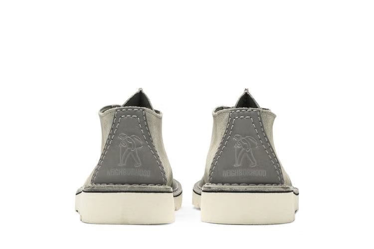 Neighborhood x Clarks Desert Trek Grey