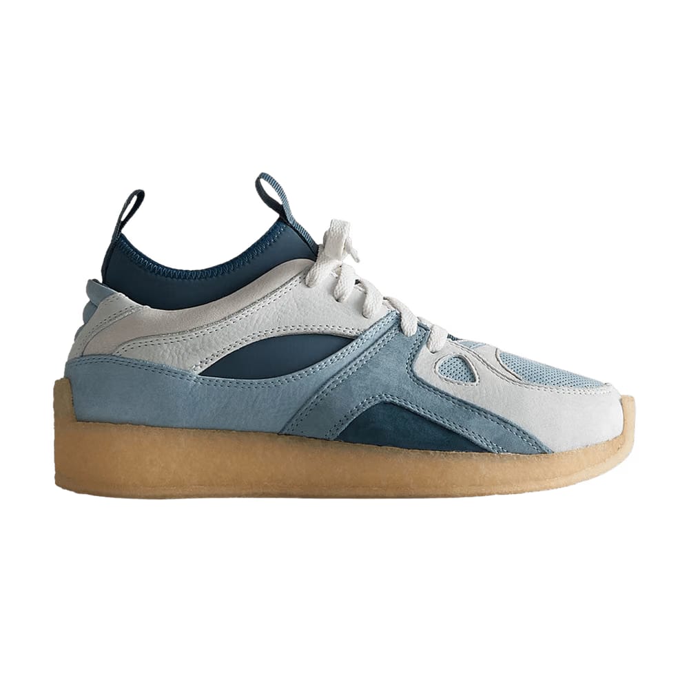 Clarks Ronnie Fieg x 8th Street Breacon Blue Combi