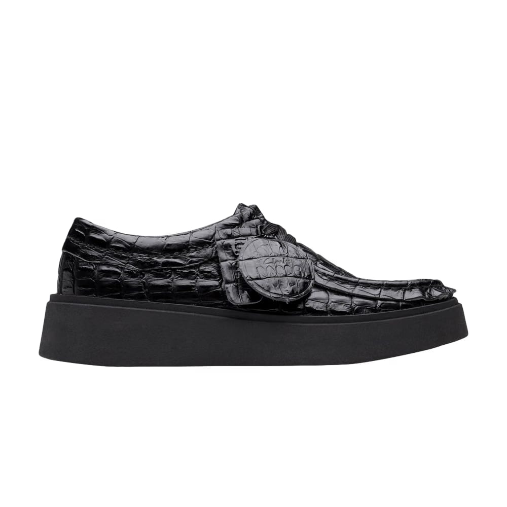 Martine Rose x Clarks Wmns Torview 'Black Croc'