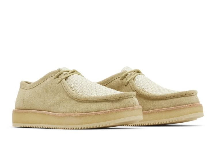 Clarks Ronnie Fieg x 8th Street Rossendale 2 Maple Combi